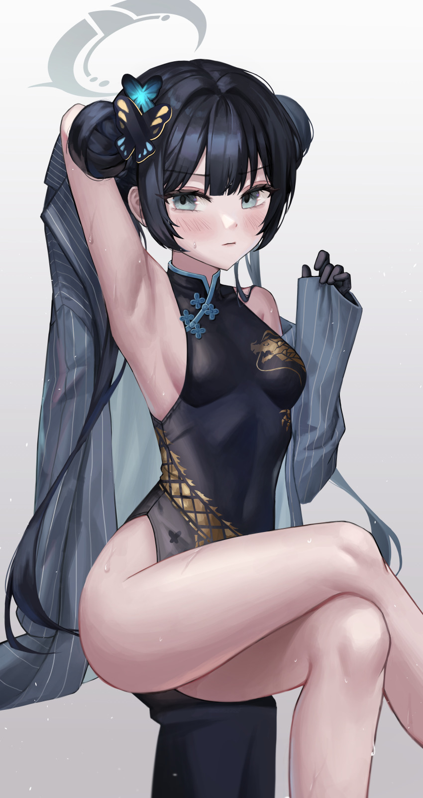 Kisaki (Blue Archive) Rule 34 Image