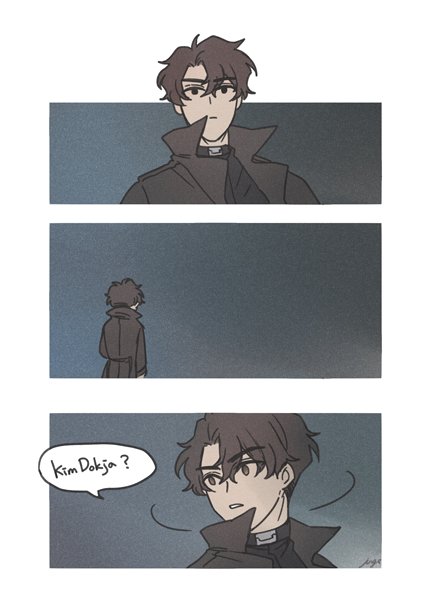 Yoo Joonghyuk (Omniscient Reader'S Viewpoint) Rule 34 Image
