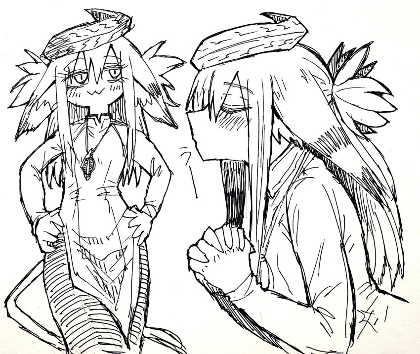 Musuko Ga Kawaikute Shikatanai Mazoku No Hahaoya Rule 34 Image