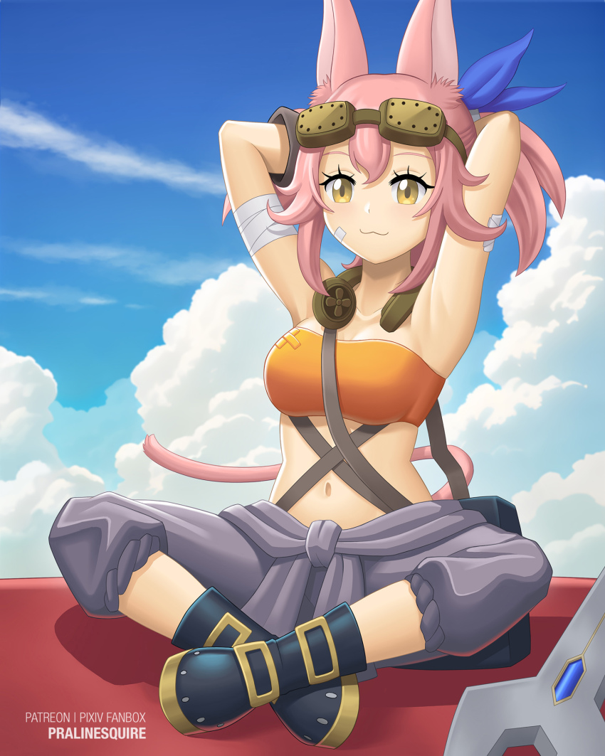 Tri-Brigade Kitt (Yu-Gi-Oh!) Rule 34 Image