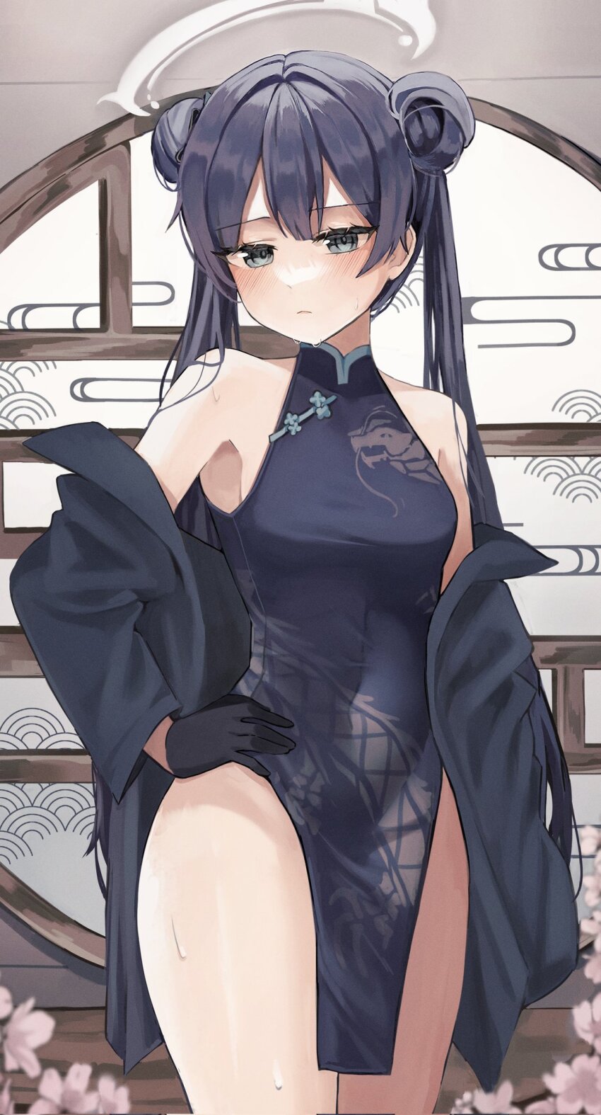 Kisaki (Blue Archive) Rule 34 Image