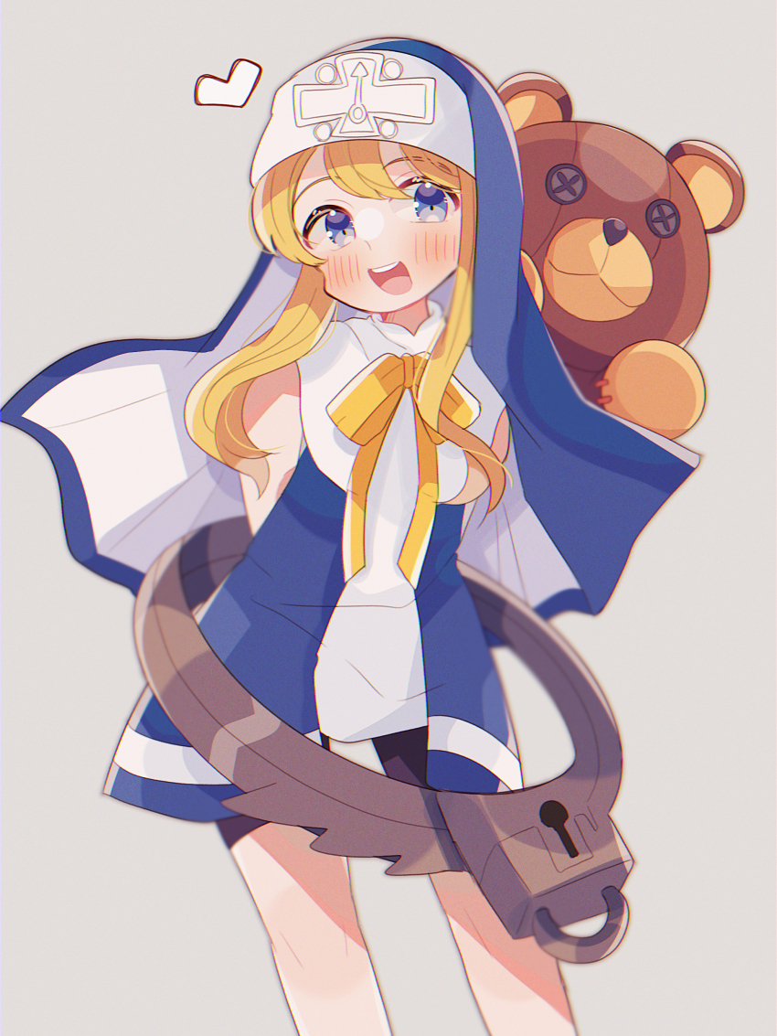 Bridget (Guilty Gear) Rule 34 Image