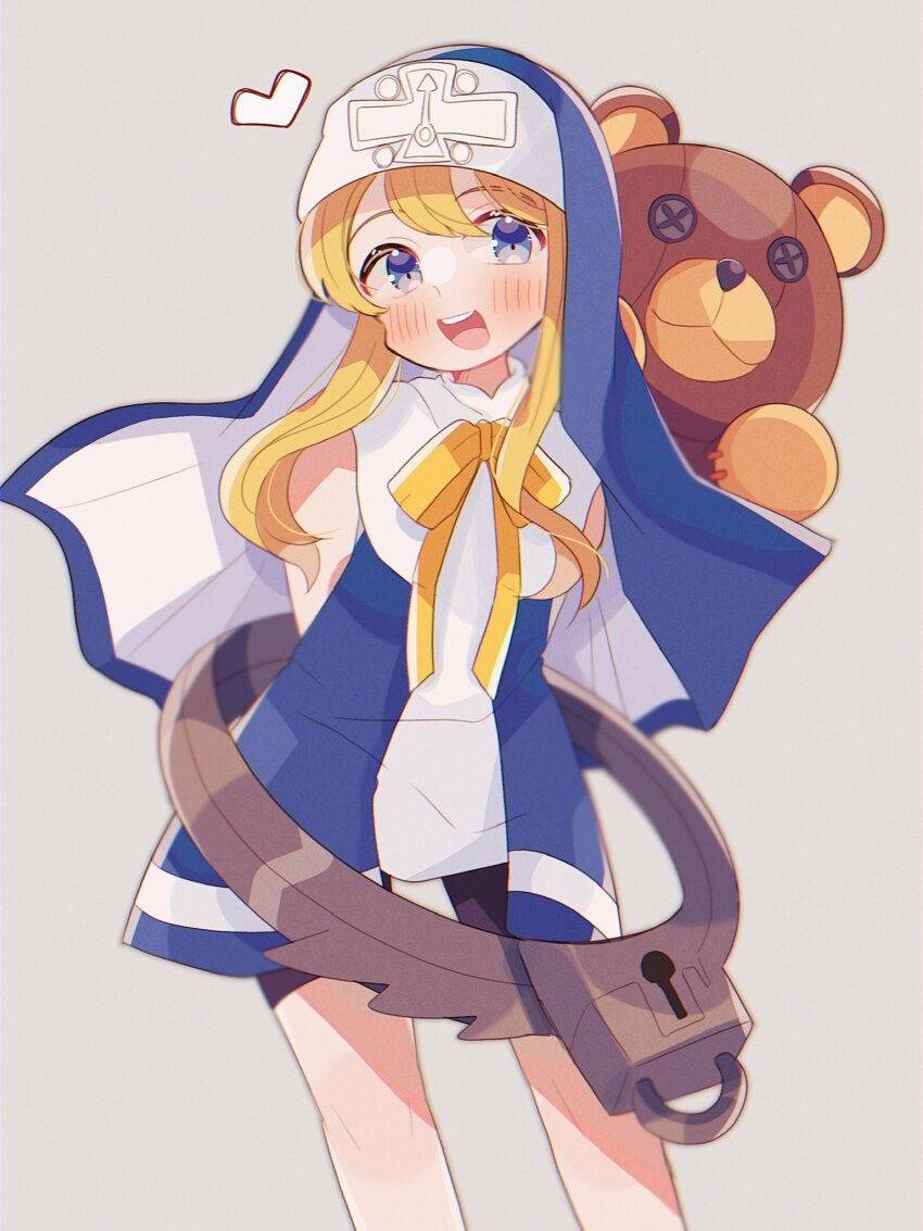 Bridget (Guilty Gear) Rule 34 Image