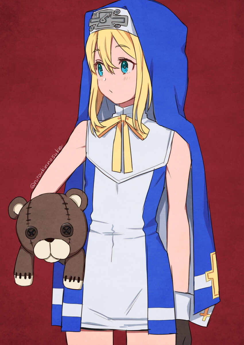 Bridget (Guilty Gear) Rule 34 Image