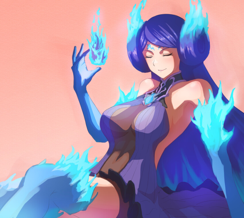 Brighid (Xenoblade) Rule 34 Image