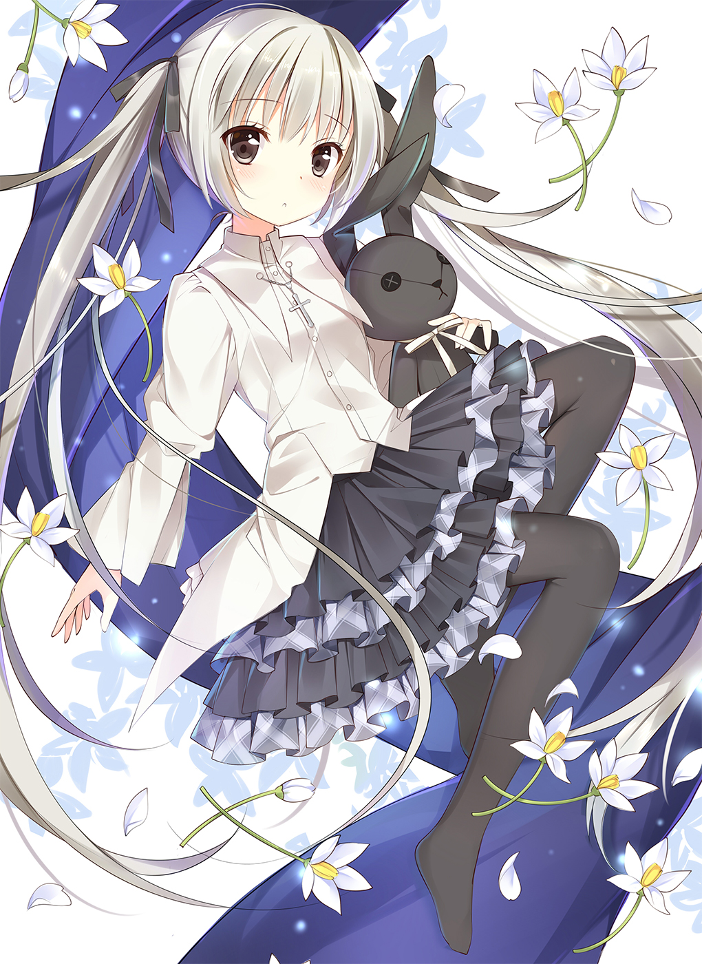 Kasugano Sora (Yosuga No Sora) Rule 34 Image