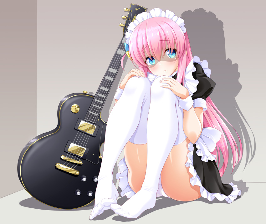 Gotoh Hitori (Bocchi The Rock!) Rule 34 Image