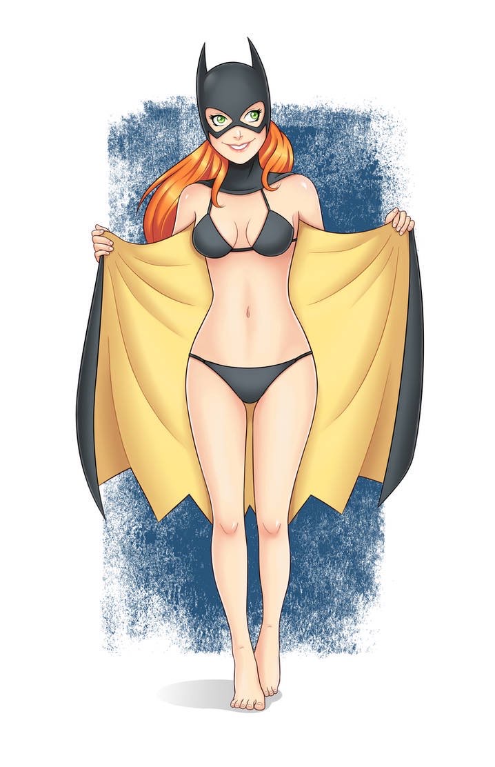 Barbara Gordon (Batman (Series)) Rule 34 Image