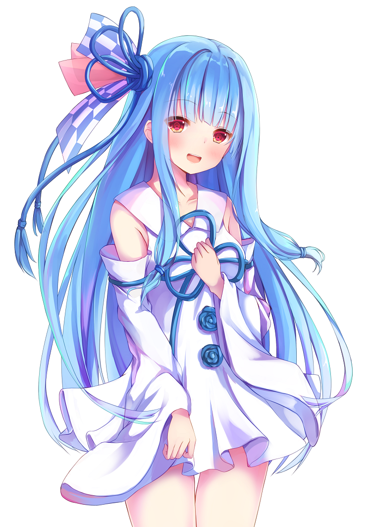 Kotonoha Aoi (Voiceroid) Rule 34 Image