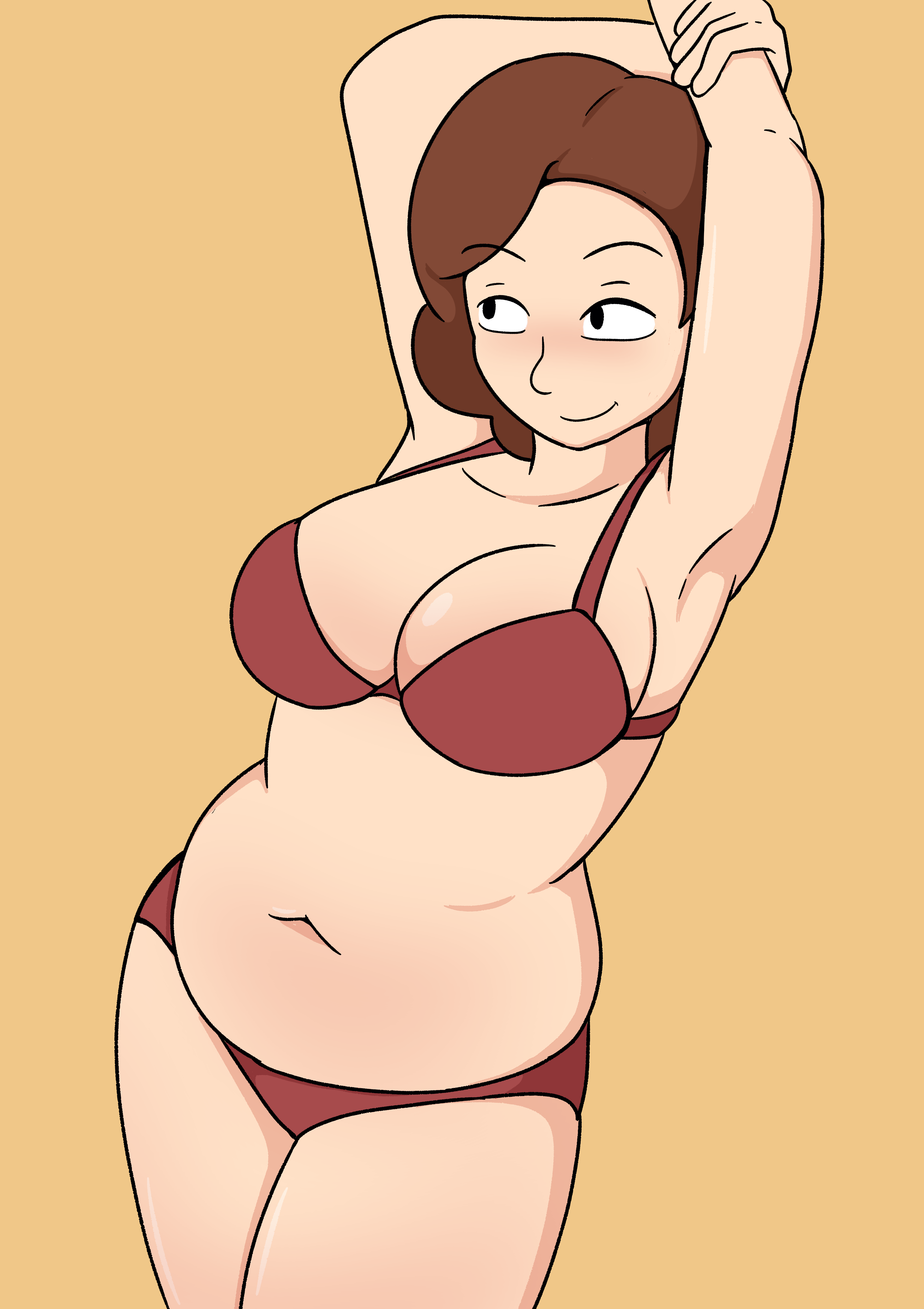 Johanna (Hilda) Rule 34 Image