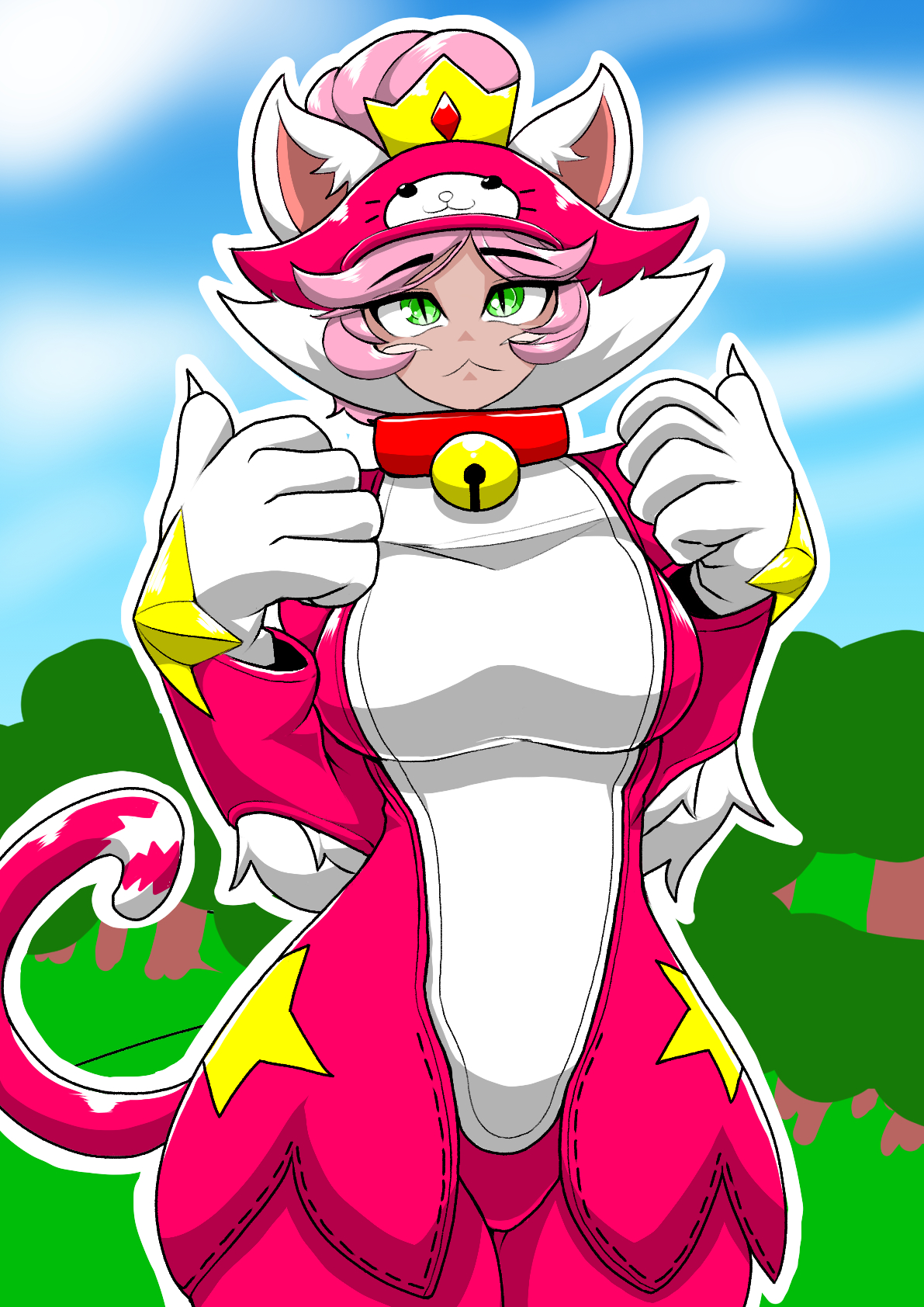 Kittalee (Cats Versus Dogs Series) Rule 34 Image
