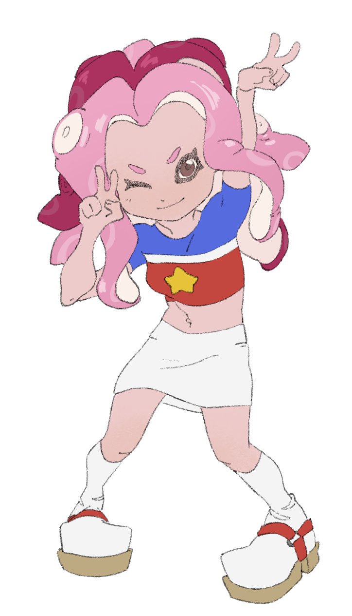 Octoling (Digimon) Rule 34 Image