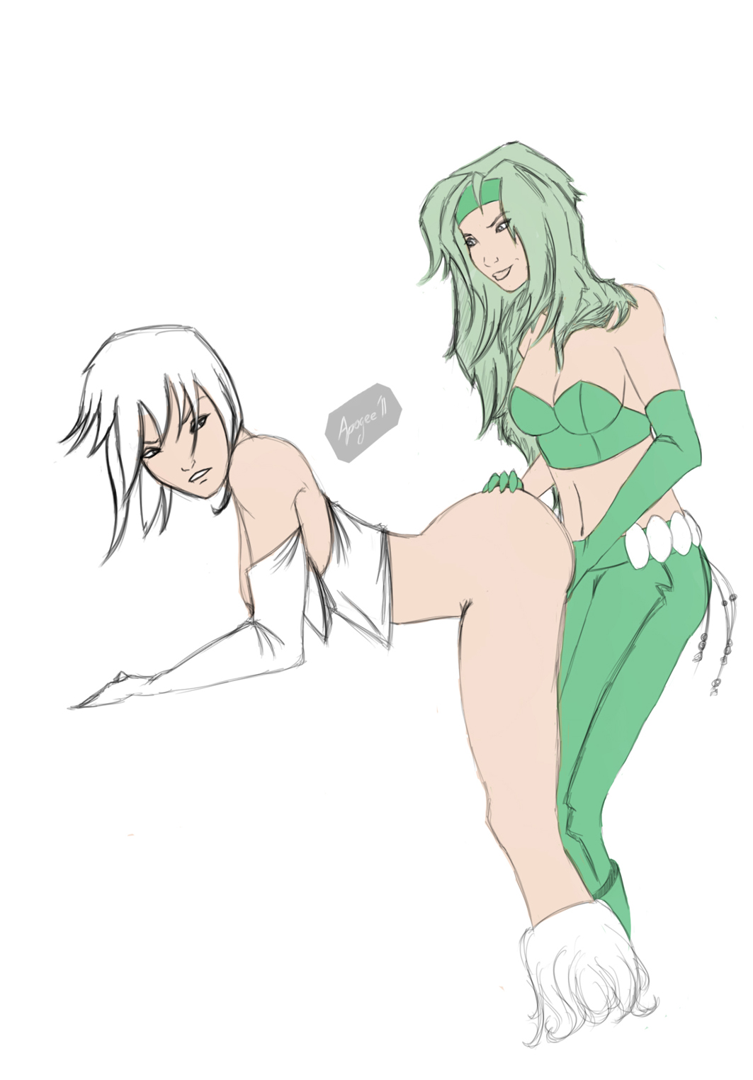 Beatriz Da Costa (Dc) Rule 34 Image