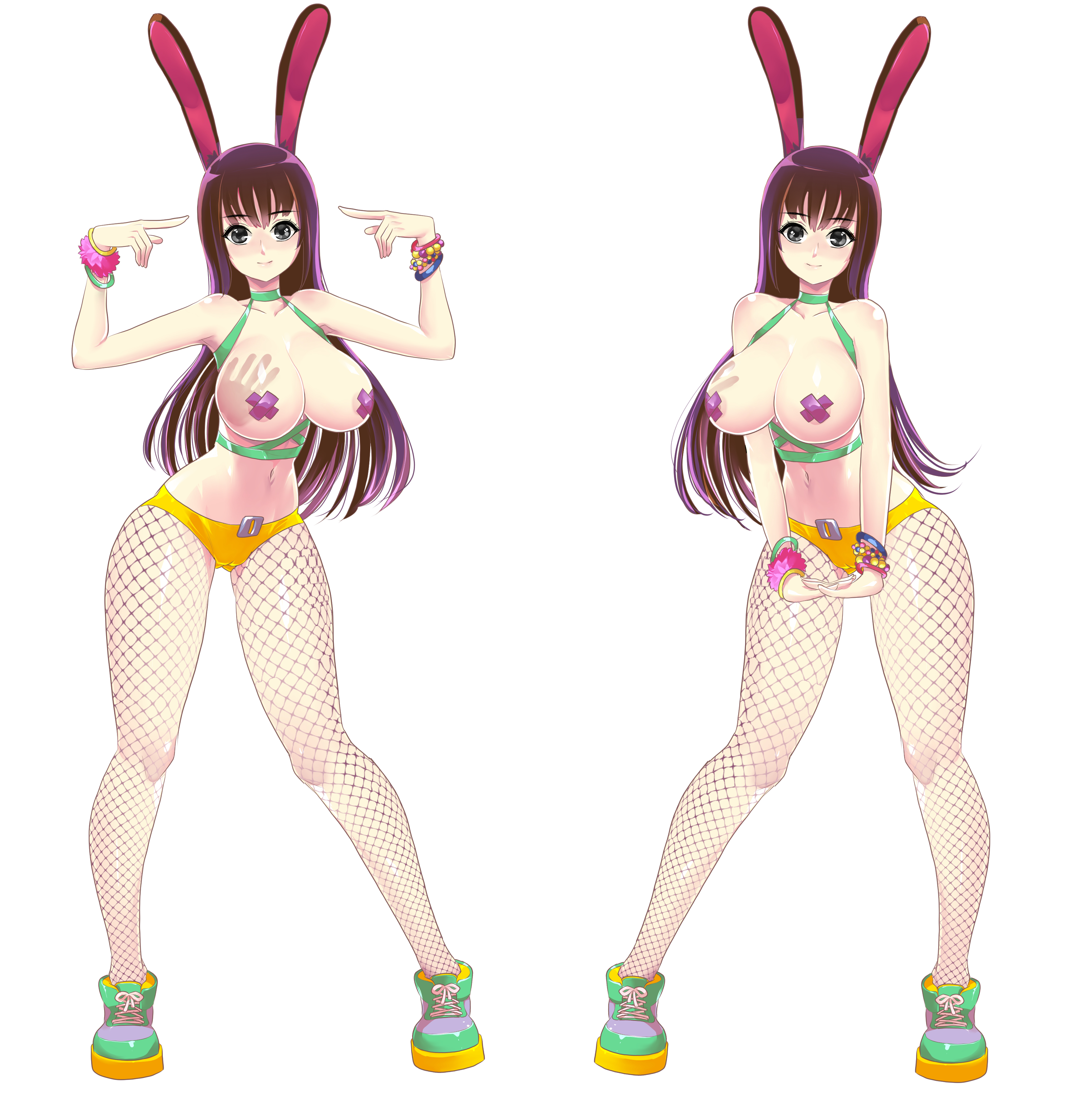 Velvet Scarlatina (Rwby) Rule 34 Image