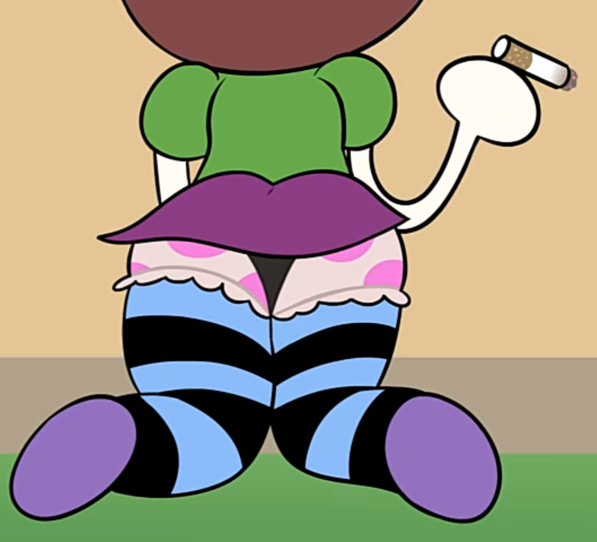 Villager (Animal Crossing) Rule 34 Image