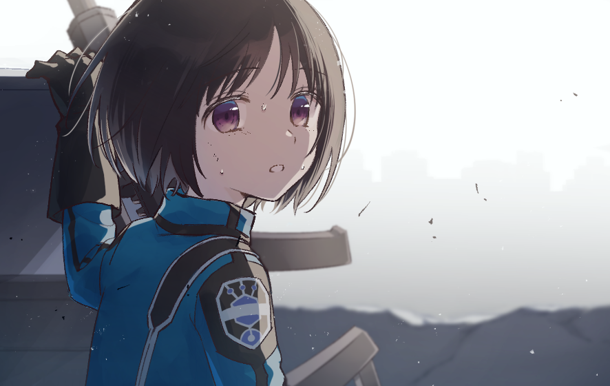 Amatori Chika (World Trigger) Rule 34 Image