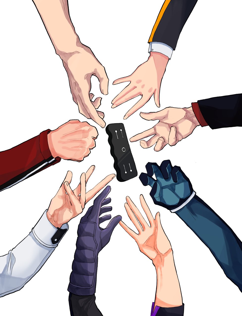 World Trigger Rule 34 Image