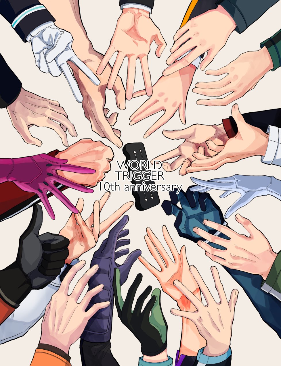 Character Request (World Trigger) Rule 34 Image