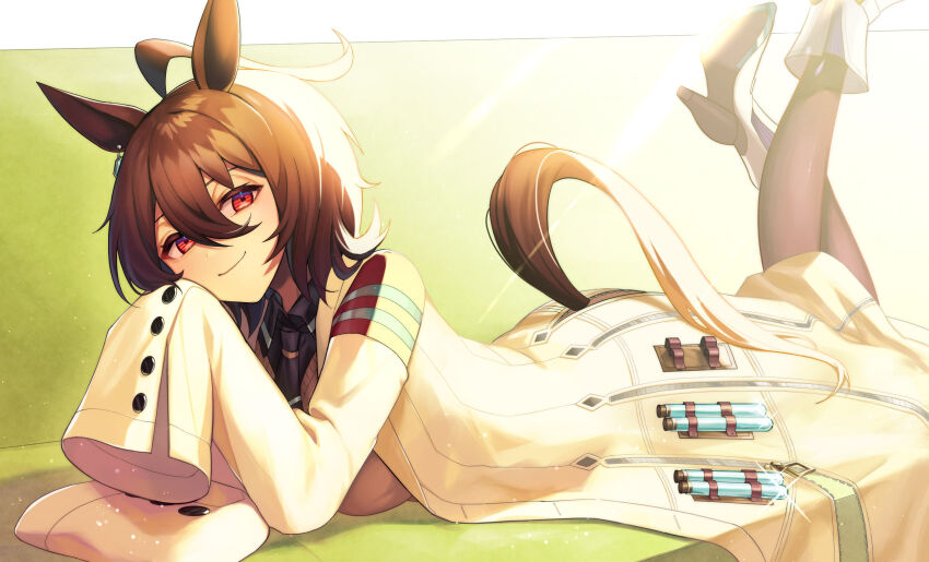 Agnes Tachyon (Tach-Nology) (Umamusume) Rule 34 Image