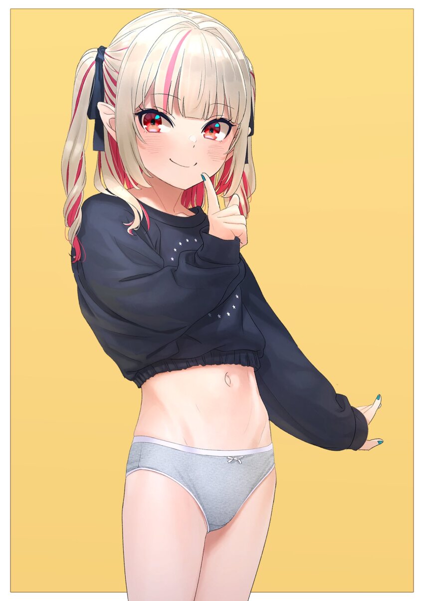 Makaino Ririmu (Nijisanji) Rule 34 Image