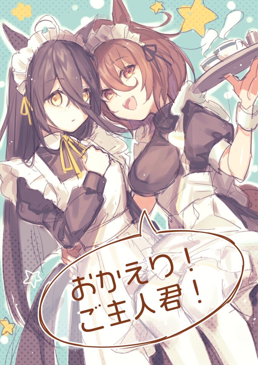 Agnes Tachyon (Umamusume) Rule 34 Image