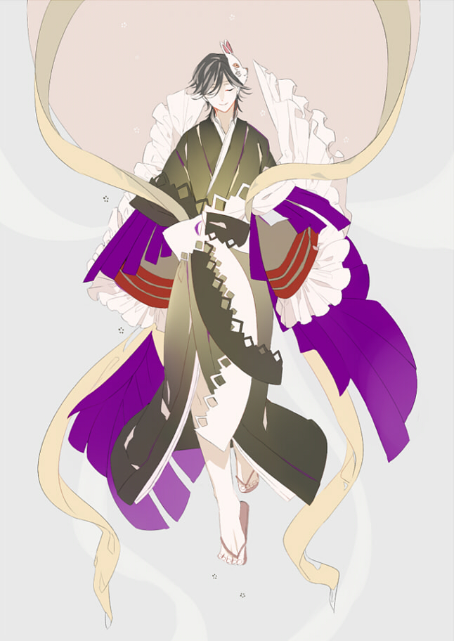 Kaguya (Taishou X Alice) Rule 34 Image