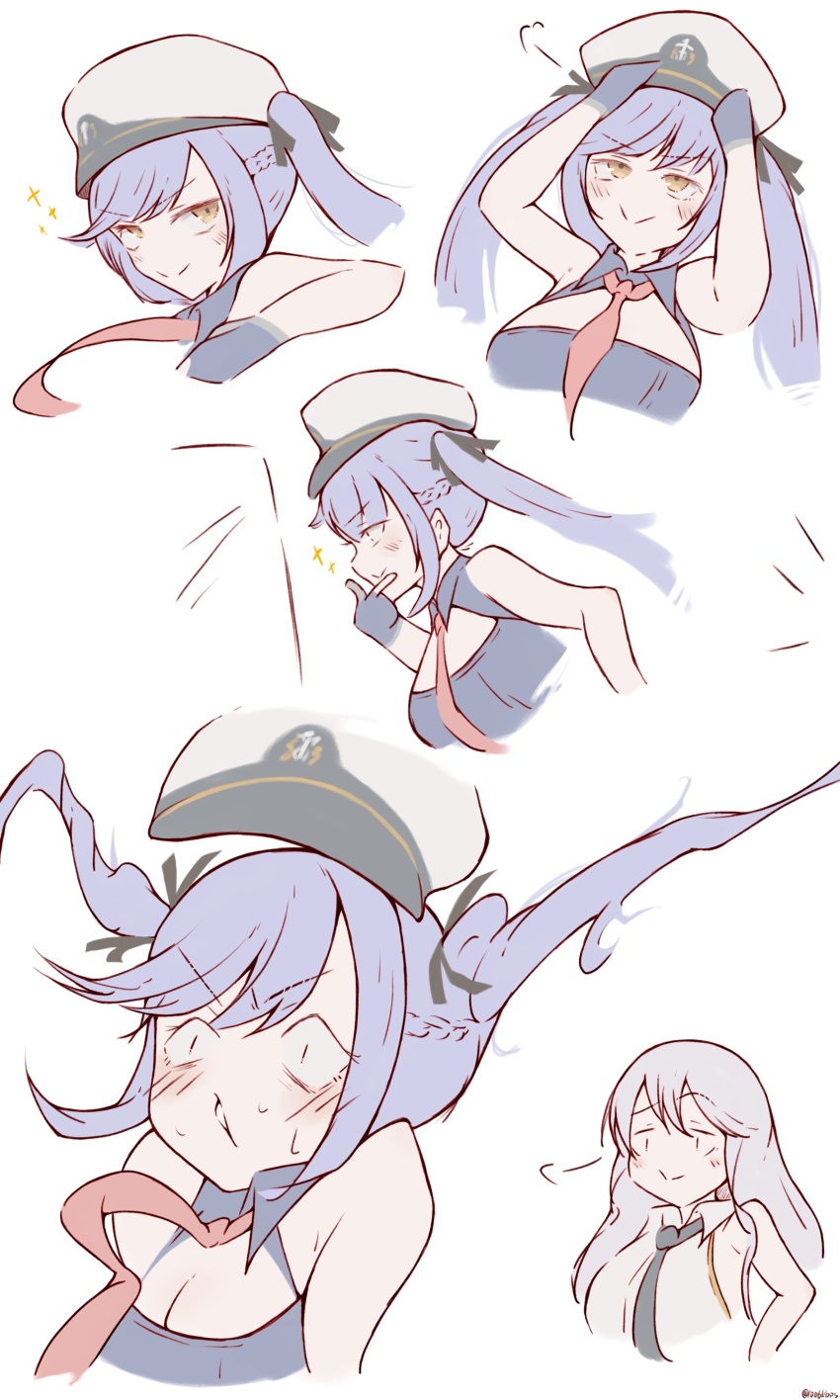 Enterprise (Azur Lane) Rule 34 Image
