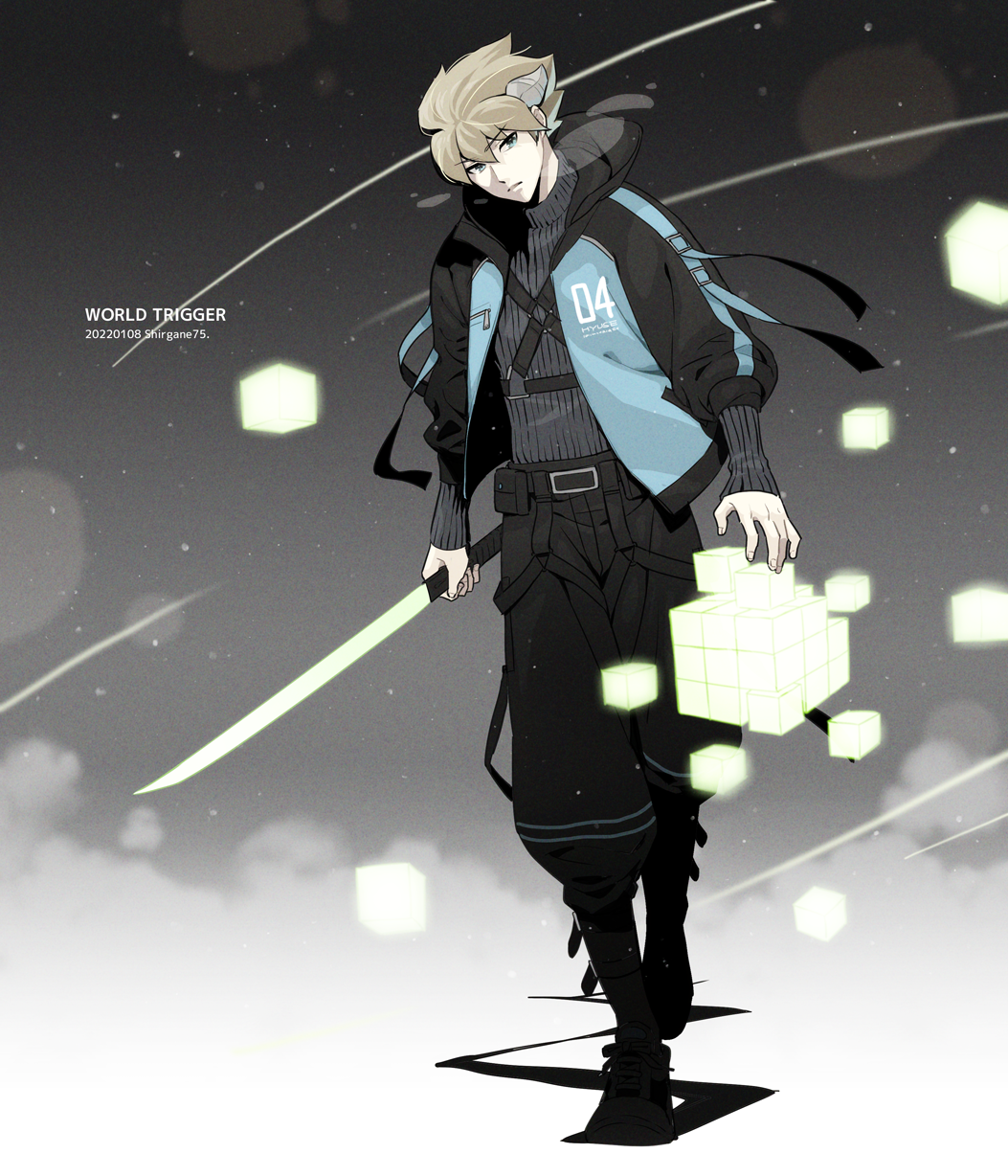 World Trigger Rule 34 Image