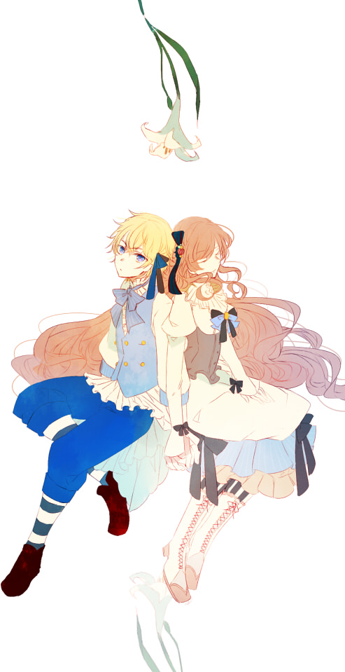 Alice (Taishou X Alice) Rule 34 Image