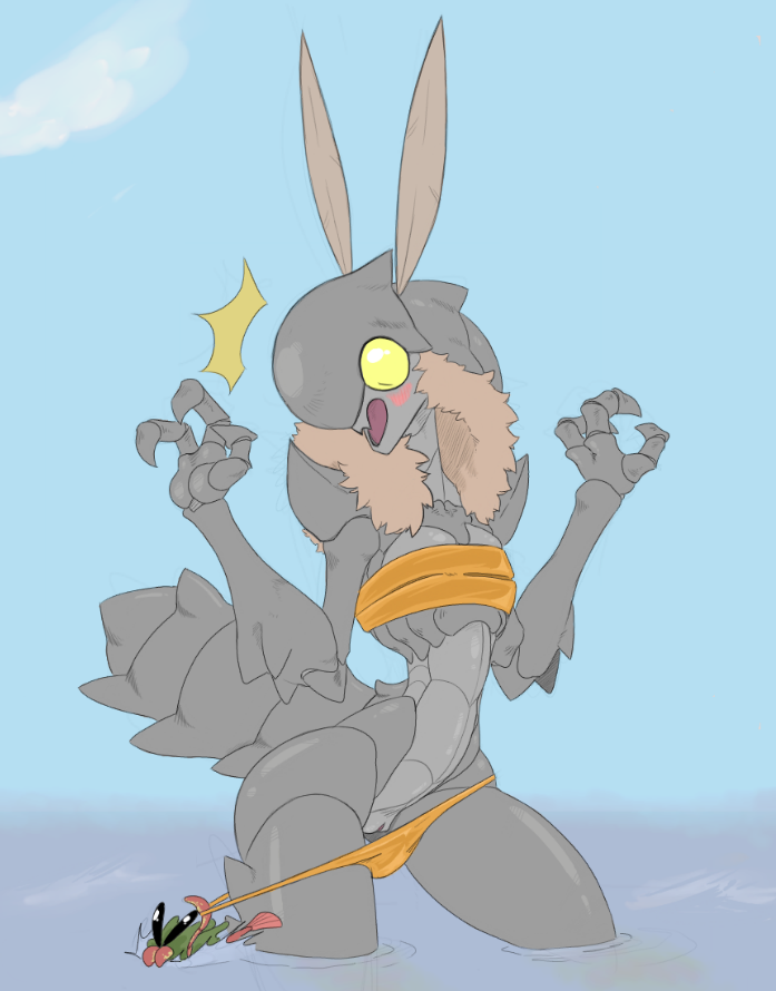 Antennae (Anatomy) Rule 34 Image