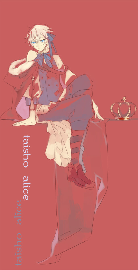 Alice (Taishou X Alice) Rule 34 Image