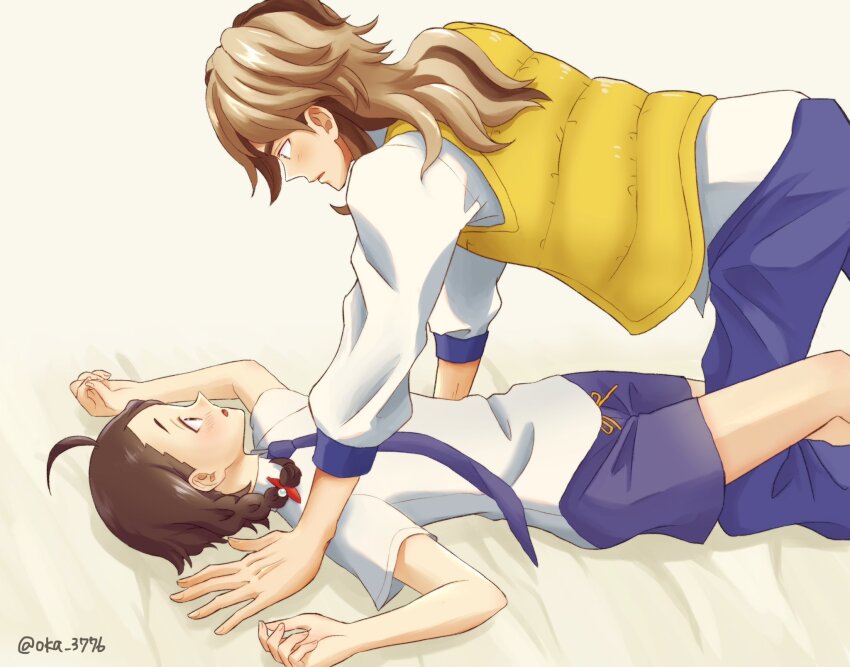 Arven (Pokemon) Rule 34 Image