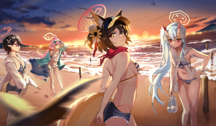 Ayane (Blue Archive) Rule 34 Image