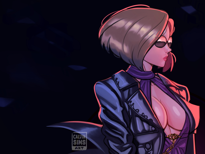 Nina Williams (Death By Degrees) Rule 34 Image