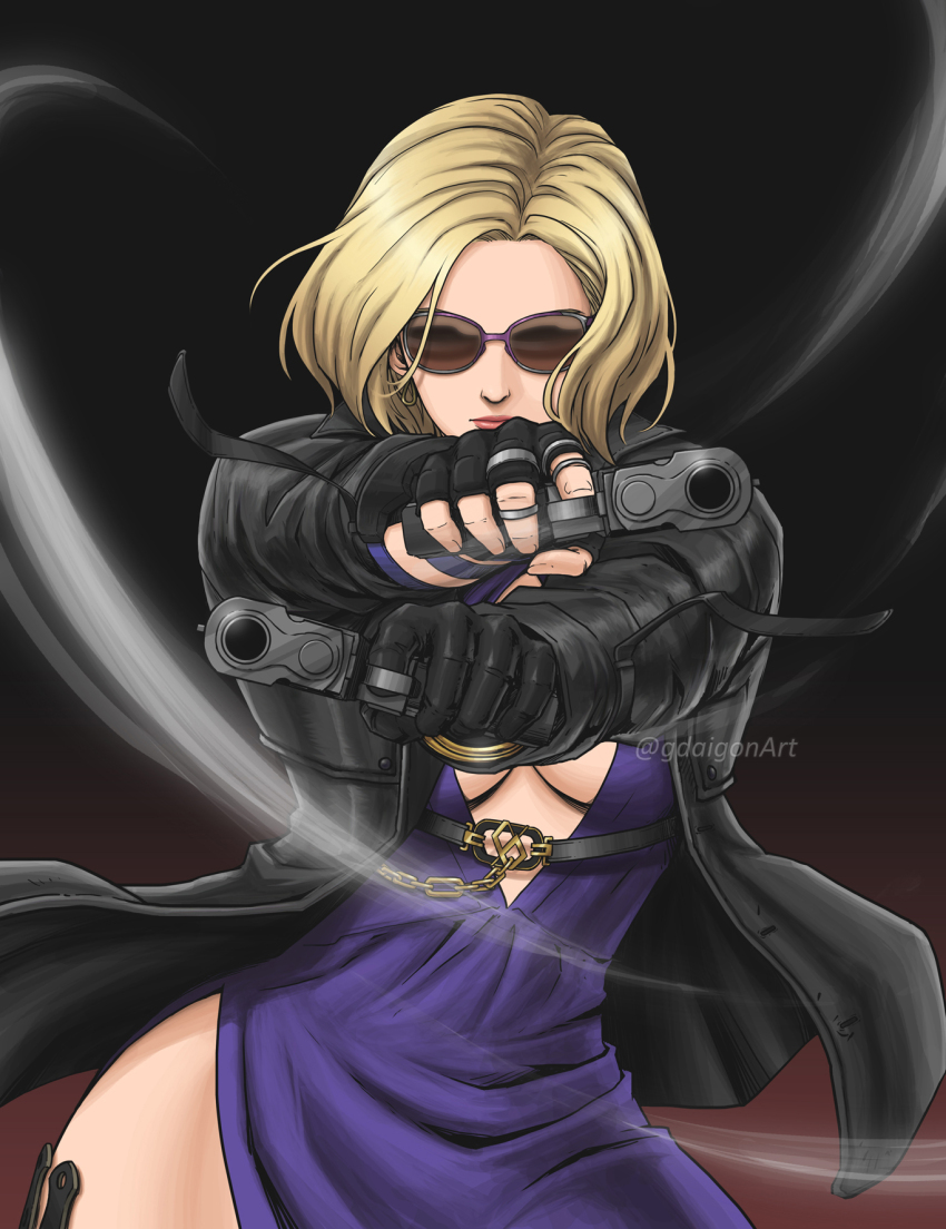 Nina Williams (Death By Degrees) Rule 34 Image