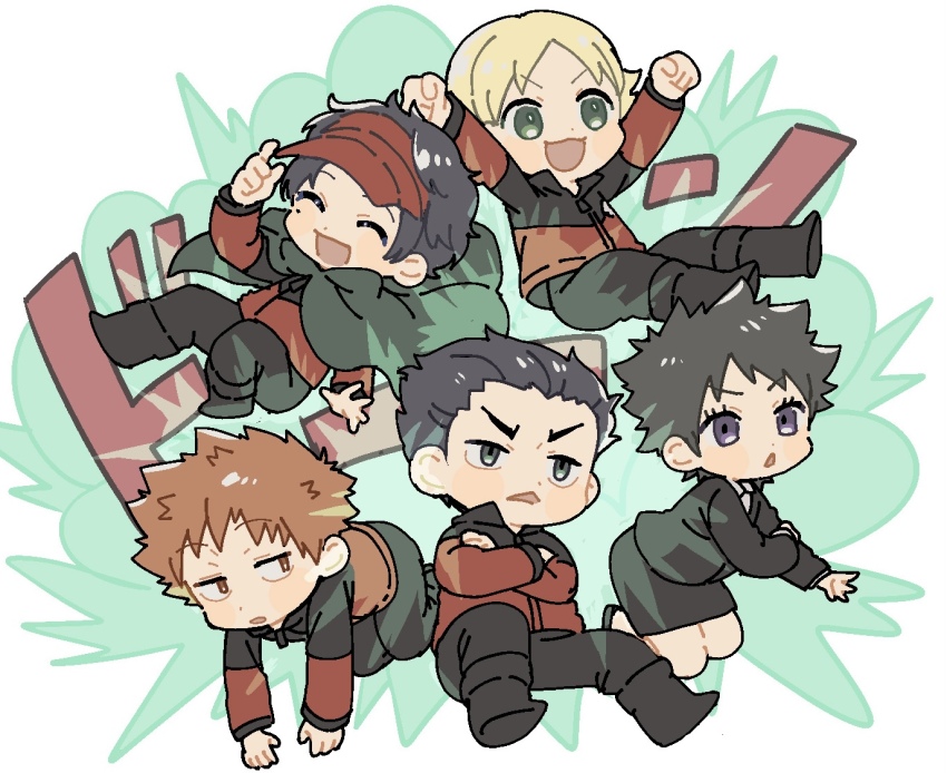 World Trigger Rule 34 Image