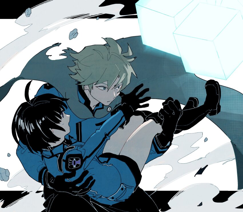 Amatori Chika (World Trigger) Rule 34 Image