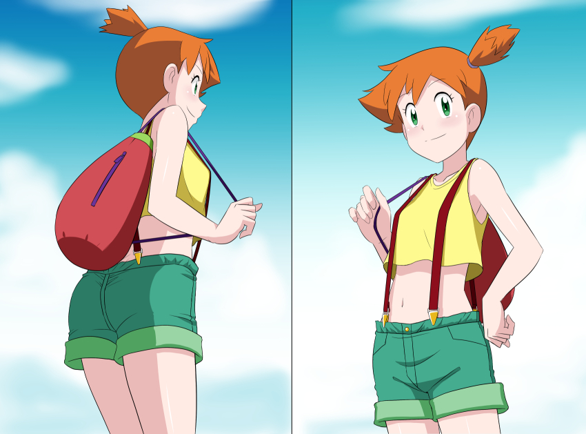 Gen 1 Pokemon (Nintendo) Rule 34 Image