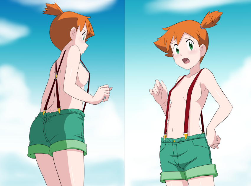 Gen 1 Pokemon (Nintendo) Rule 34 Image