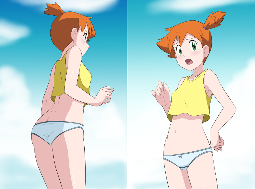 Gen 1 Pokemon (Nintendo) Rule 34 Image
