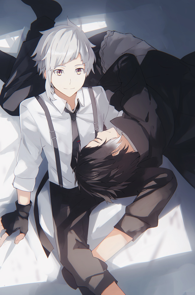 Bungou Stray Dogs Rule 34 Image