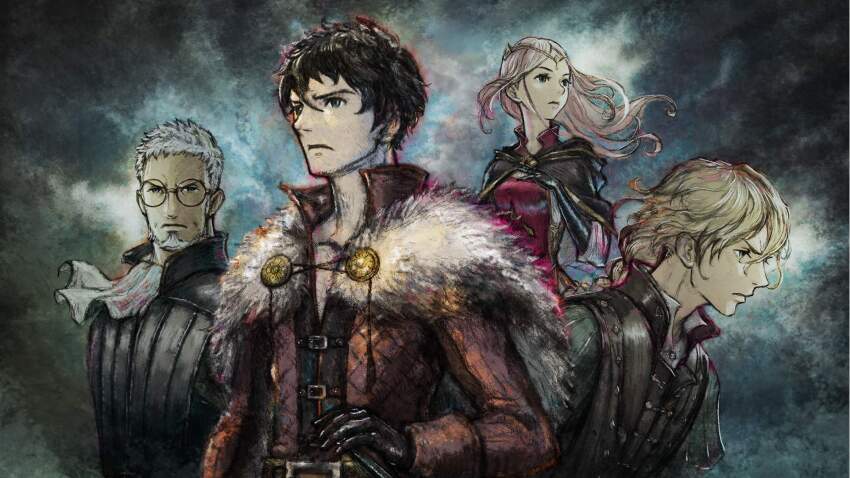 Frederica Aesfrost (Triangle Strategy) Rule 34 Image