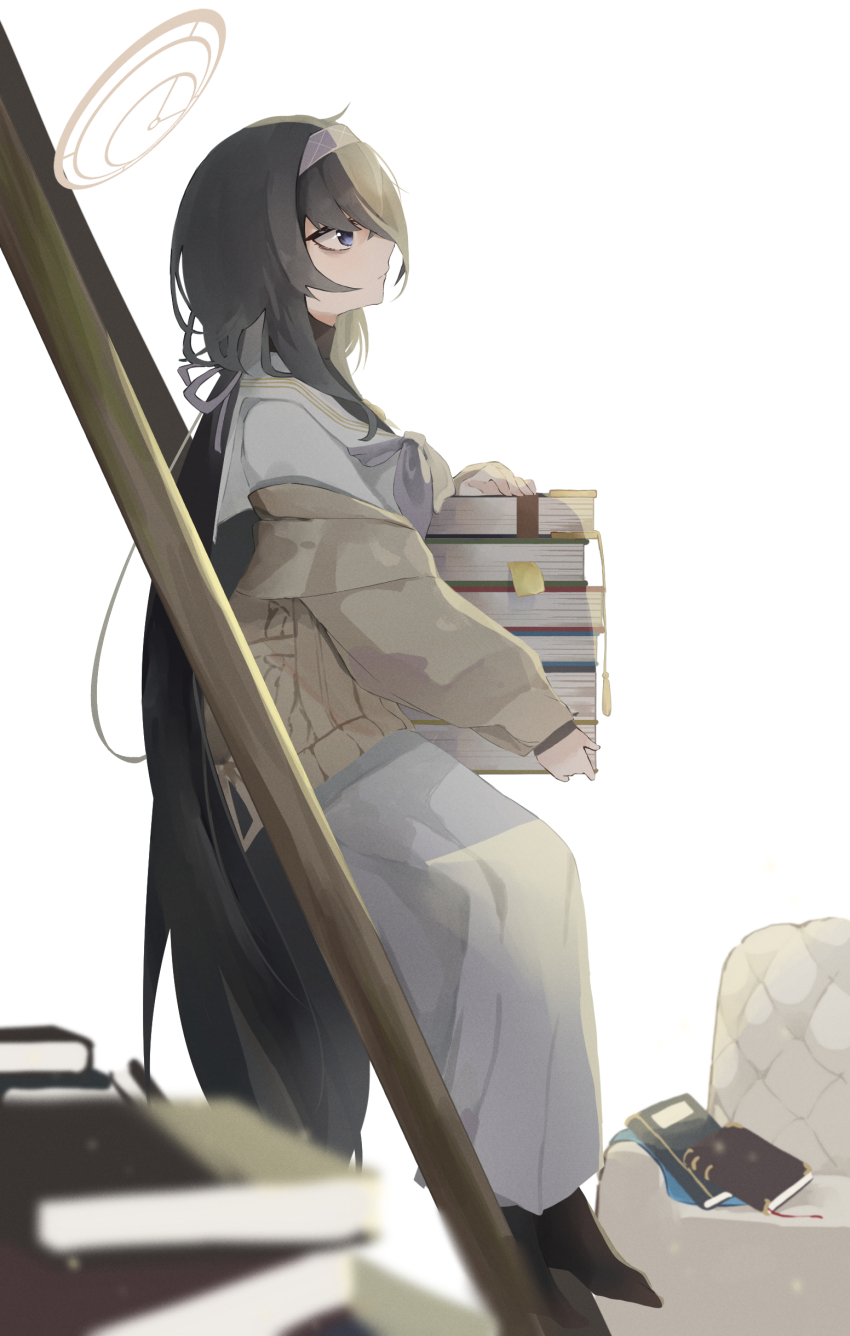 Ui (Blue Archive) Rule 34 Image