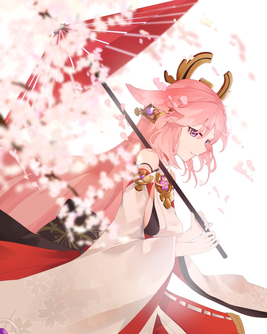 Yae Miko (Genshin Impact) Rule 34 Image