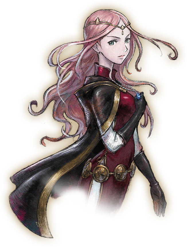 Frederica Aesfrost (Triangle Strategy) Rule 34 Image