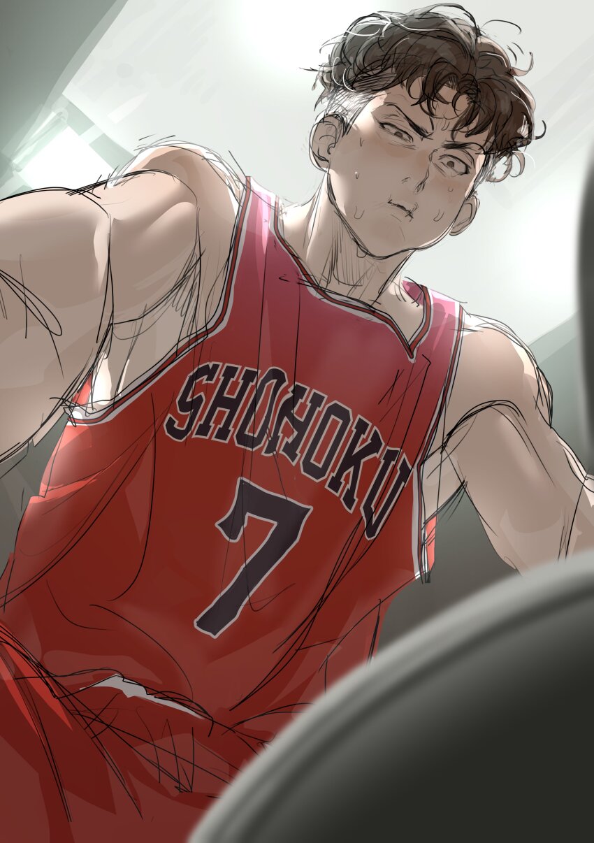 Slam Dunk (Series) Rule 34 Image