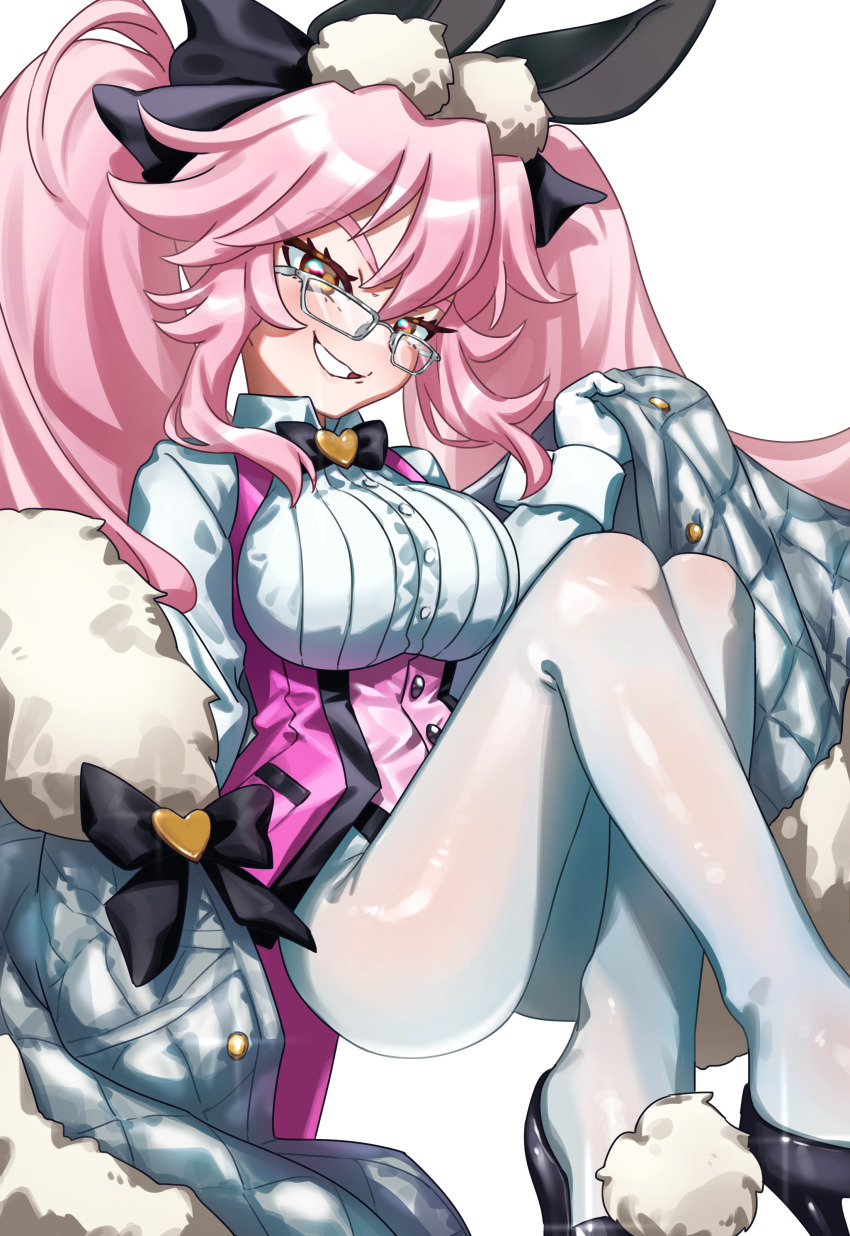 Koyanskaya (Assassin) (Second Ascension) (Fate) Rule 34 Image