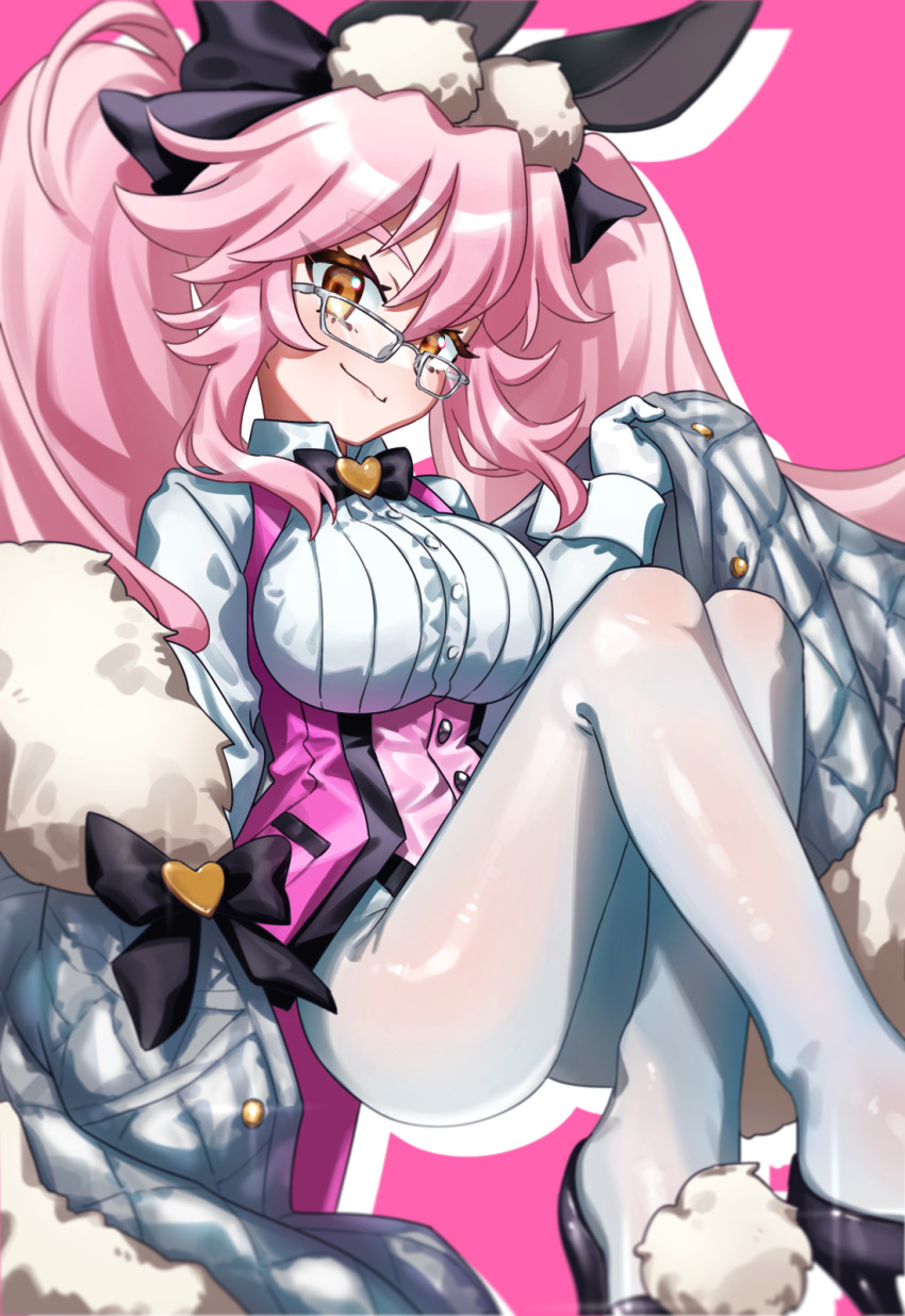 Koyanskaya (Assassin) (Second Ascension) (Fate) Rule 34 Image