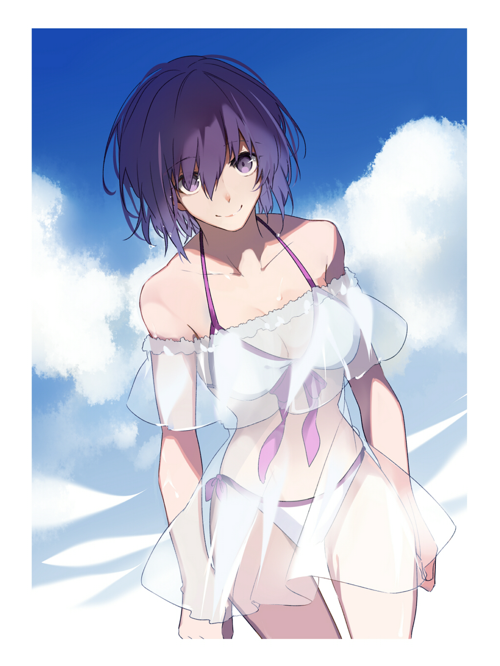 Mash Kyrielight (Fate/Grand Order) Rule 34 Image