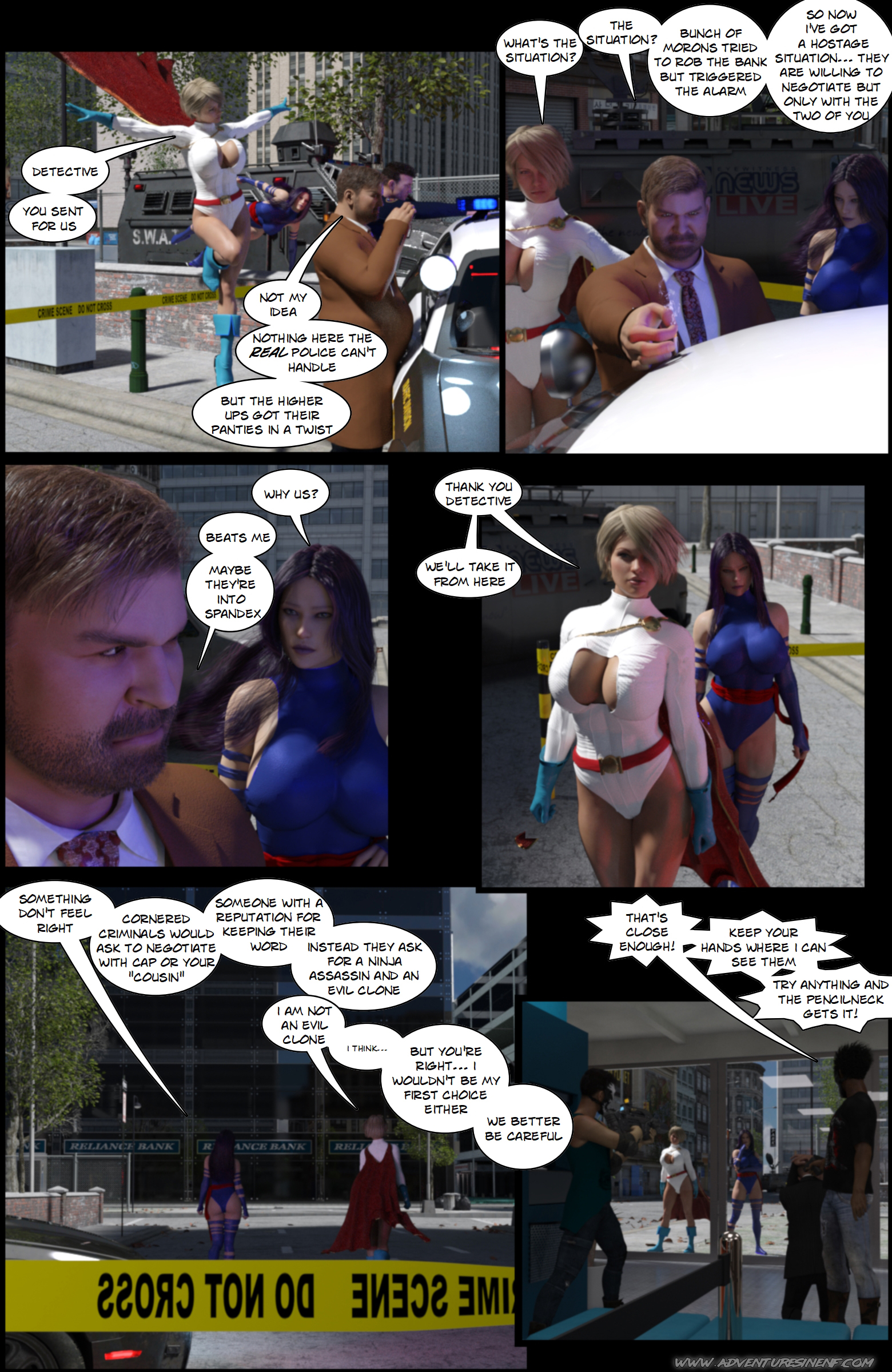 Betsy Braddock (Dc) Rule 34 Image